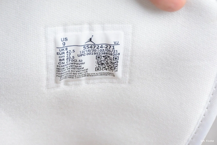 Jordan 554724-271 Tan Mid Gum - 1 0103